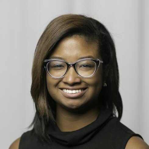 Alyse Gray Parker, Ph.D.